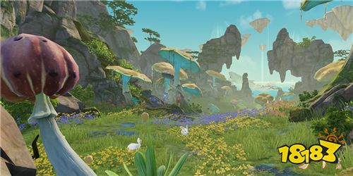 革新画风还原《山海经》!《天下》手游全新资料片“异兽山海”今日重磅上线!