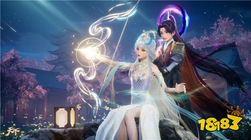 革新画风还原《山海经》!《天下》手游全新资料片“异兽山海”今日重磅上线!