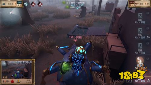 《第五人格》COAⅢ中国大陆赛区线上预选赛震撼落幕