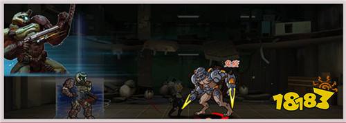 《辐射：避难所Online》x《毁灭战士：永恒》联动前瞻