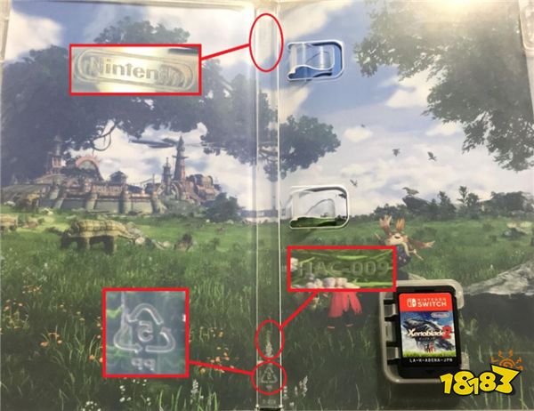 NS卡带「假盒」疑云:你买到的假包装,到底为什么而存在?