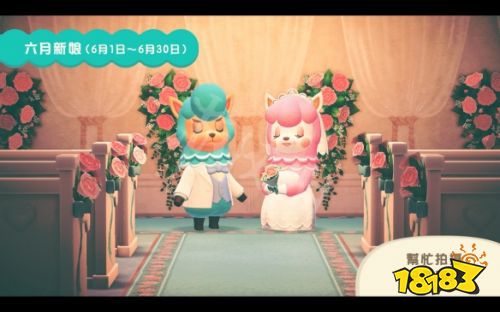 《集合啦!动物森友会》4月23日更新内容汇总