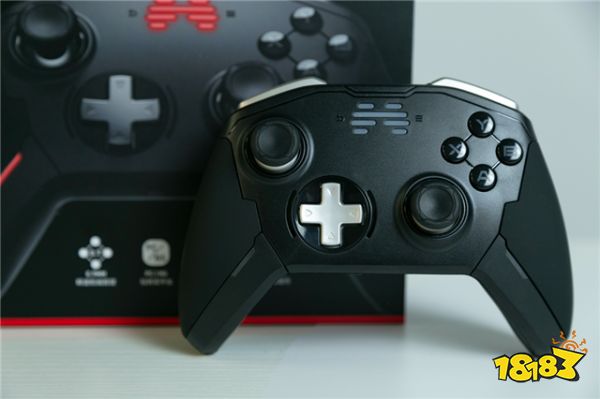 可以体感射击的手柄——北通宙斯机械手柄!你绝对未曾体验!