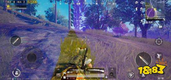 和平精英圈中圈战术技巧 圈中圈怎么才能吃鸡