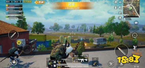 和平精英圈中圈战术技巧 圈中圈怎么才能吃鸡