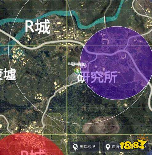 和平精英圈中圈战术技巧 圈中圈怎么才能吃鸡