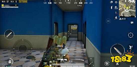 和平精英圈中圈战术技巧 圈中圈怎么才能吃鸡