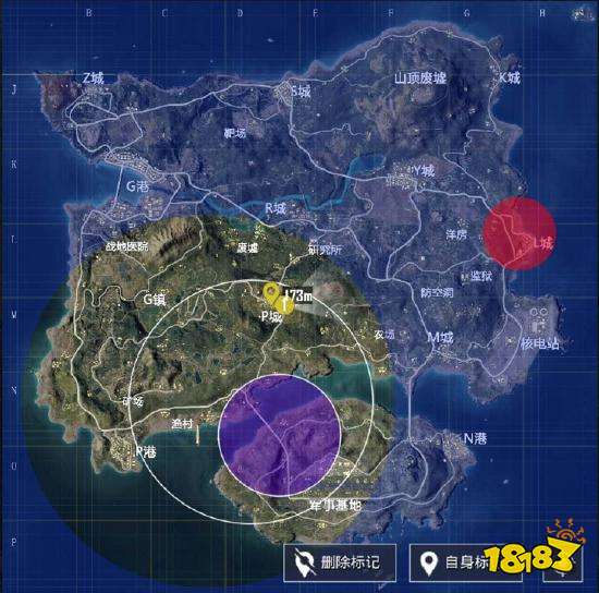 和平精英圈中圈战术技巧 圈中圈怎么才能吃鸡