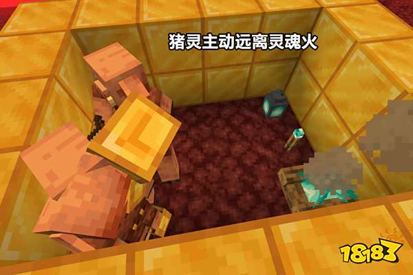 我的世界猪灵有什么特点 拥有三种类型的生物