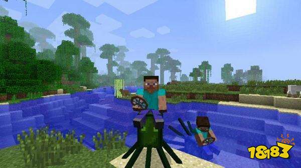 我的世界都有哪些隐藏知识 关于游戏你不知道的事