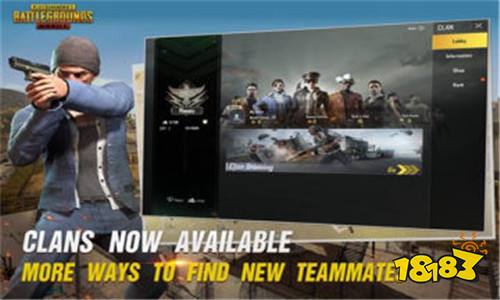 吃鸡手游国际服