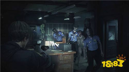 生化危机2重制版