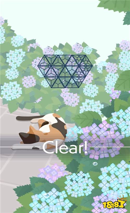益智游戏《Japan Wood Puzzle》把组木完美放置在固定框架吧!