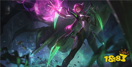 LOL手游伊莉丝怎么玩 LOL手游伊莉丝玩法攻略