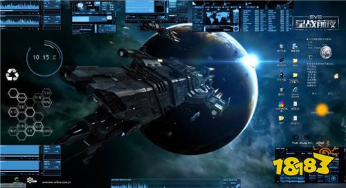 EVE国服