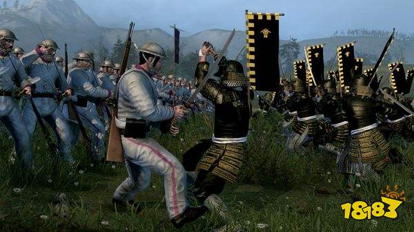 steam免费送游戏 全面战争：幕府将军2免费领取