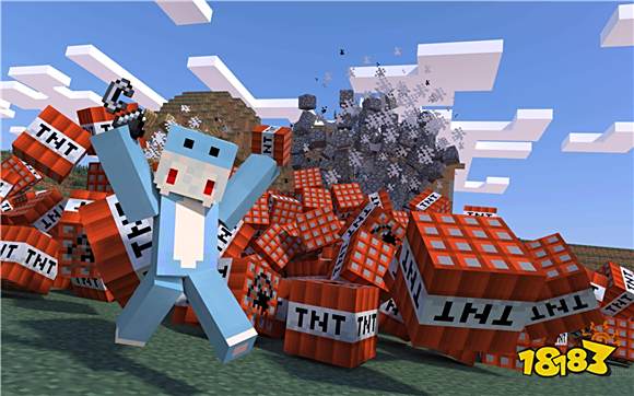 我的世界如何变成其他生物