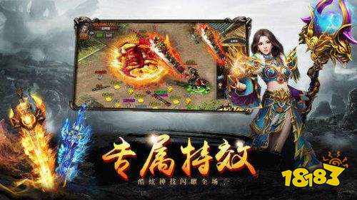 2020正版授权传奇