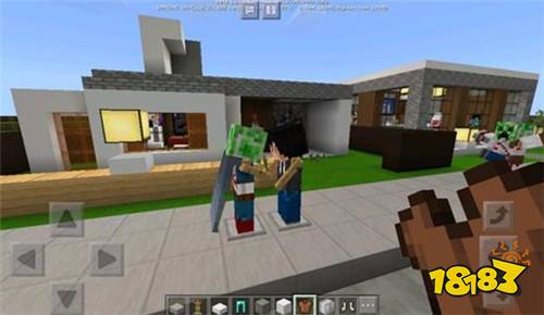 我的世界模拟城市