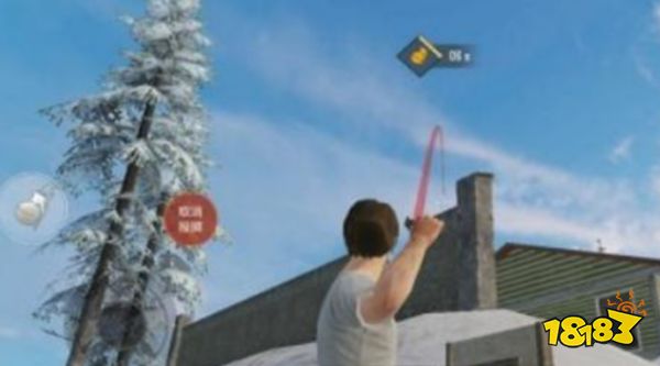 和平精英手雷怎么扔最远