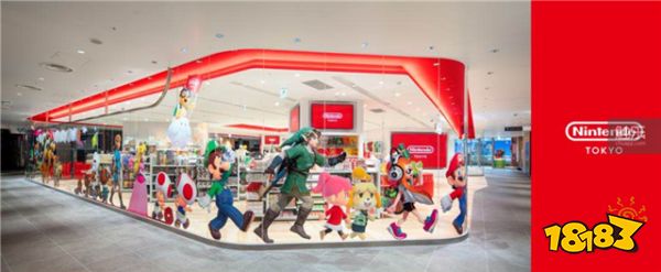 会有一天，人们在服装店里看见游戏机也毫不惊讶吗？