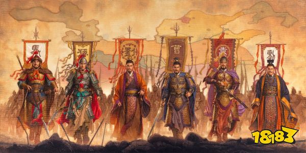 《三国志战略版》将迎来首个PK赛季“群雄割据” 中原这堂口,我们说了算!