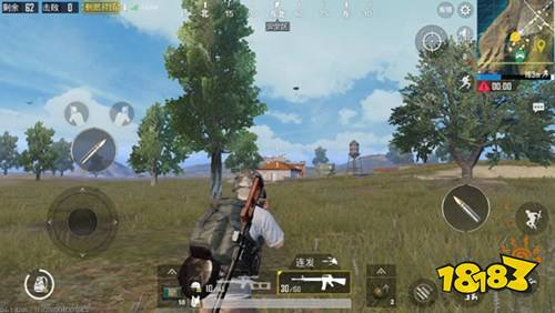 和平精英舔空投的正确姿势 王牌空投获取技巧