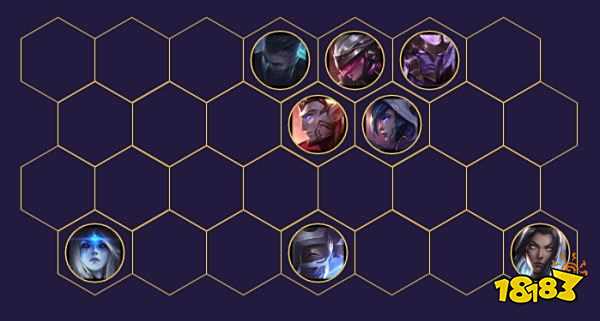 云顶之弈10.9吃鸡赌霞阵容攻略 赌霞装备及运营指南