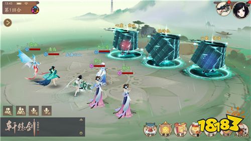 门派天赋，《轩辕剑龙舞云山》全新系统开放