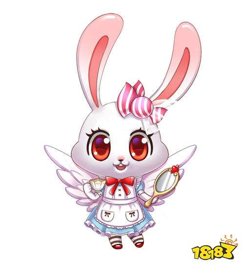 qq飞车月宫小玉兔属性介绍