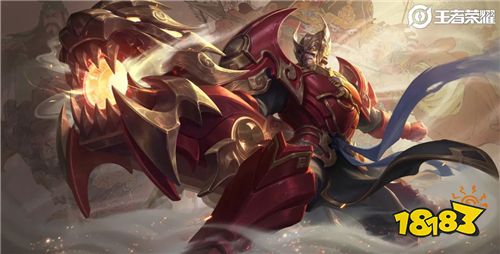 新皮肤爆料丨老将在此，谁能挡我？黄忠-烈魂新装登场！