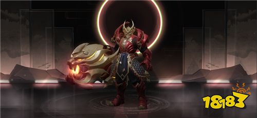 新皮肤爆料丨老将在此，谁能挡我？黄忠-烈魂新装登场！