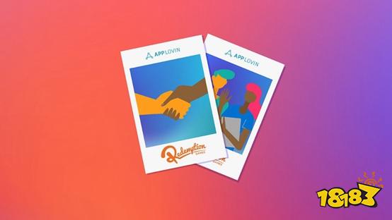 AppLovin宣布战略投资Redemption Games