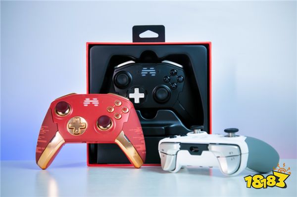 自定义功能又强又多 北通宙斯机械手柄