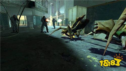 半条命艾利克斯