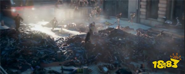 《僵尸世界大战》年度版发售 奇游专项优化联机加速