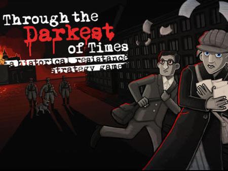  《Through The Darkest of Times》手机版正式推出 
