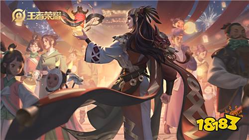 王者荣耀怎么拿区标