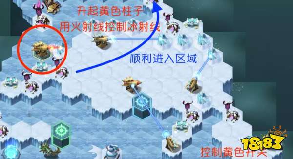 劍與遠征霜息冰原完美攻略大全 路線隱藏全寶箱及BOSS打法指南