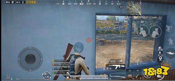 单人如何绝地反击战胜敌方满编队 最新吃鸡攻略