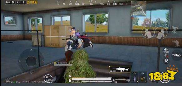 单人如何绝地反击战胜敌方满编队 最新吃鸡攻略