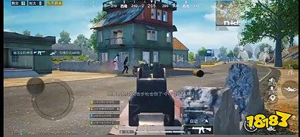 单人如何绝地反击战胜敌方满编队 最新吃鸡攻略