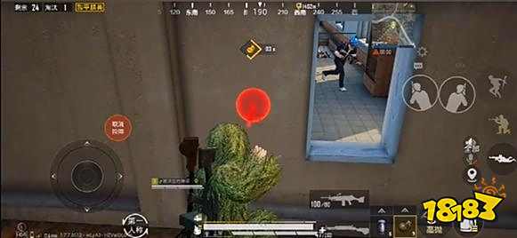 单人如何绝地反击战胜敌方满编队 最新吃鸡攻略