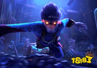 西游记之再世妖王