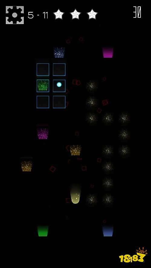 用有限情报到达终点《Light Escape》免费下载中