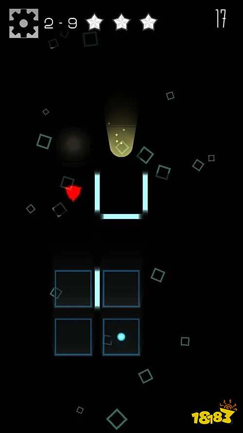 用有限情报到达终点《Light Escape》免费下载中