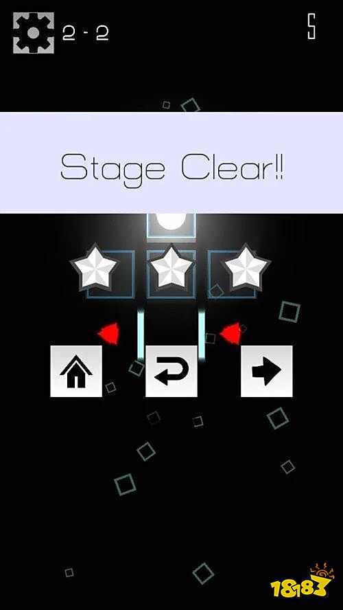 用有限情报到达终点《Light Escape》免费下载中