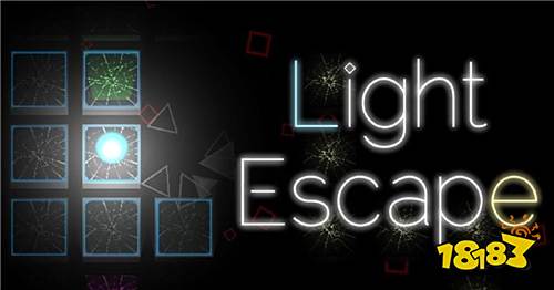 用有限情报到达终点《Light Escape》免费下载中