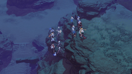 高自由度策略战斗手游考验你的大脑,《梦幻新诛仙》试玩报告!