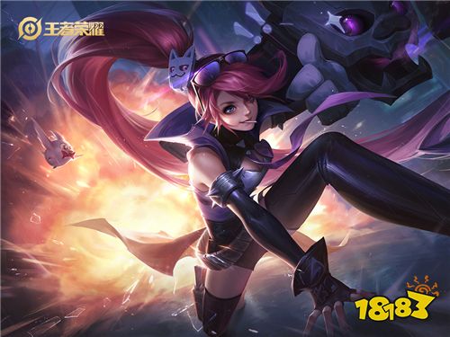 王者荣耀孙尚香时差恋人什么样 孙尚香520皮肤图片